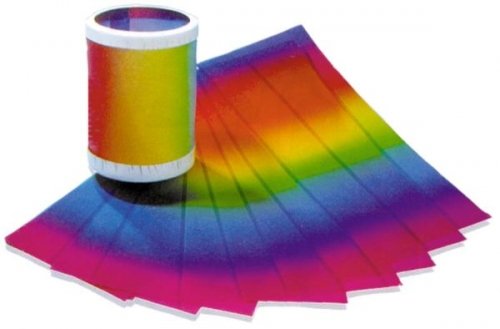 Unbekannt RegenBg.-Transparent-Papier, 50 x 60 cm, 10 Bg. Unbekannt RegenBg.-Transparent-Papier, 50 x 60 cm, 10 Bg. von Unbekannt