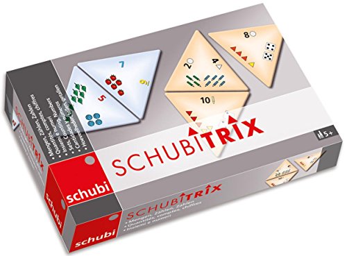 Unbekannt SCHUBITRIX Mengen Zahlen Zählen Zahlenraum bis 10 Lernmittel Unbekannt SCHUBITRIX Mengen Zahlen Zählen Zahlenraum bis 10 Lernmittel von SCHUBI