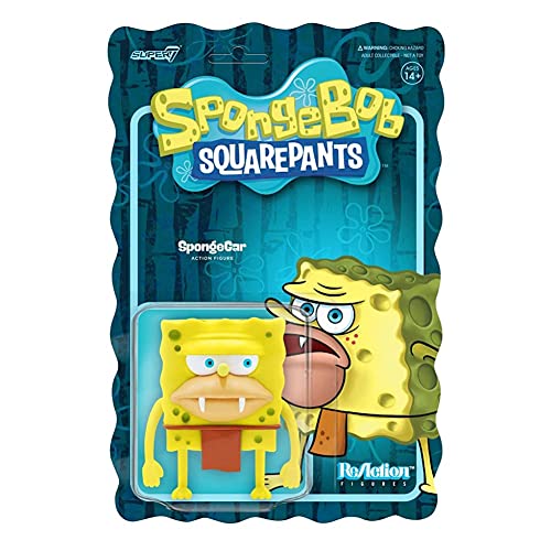 Unbekannt SUPER7 - Spongegebob W2 - Spongegar von Super7