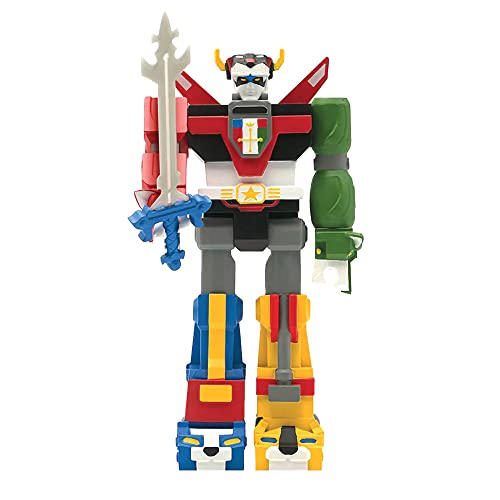 Unbekannt SUPER7 Voltron Shogun Reaction Actionfigur, Mehrfarbig von Super7