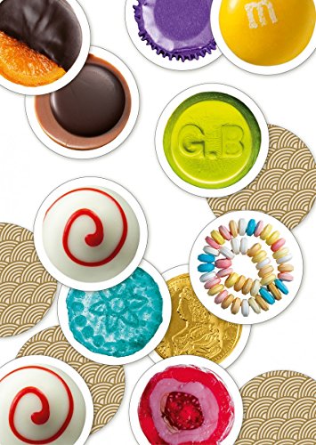 Unbekannt SWEETSWEETS Memo-Spiel ø55 x 120 [NPR] von Unbekannt