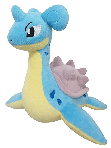 Unbekannt Sanei Pokemon All Star Collection PP82 Lapras 7" Stuffed Plush Unbekannt Sanei Pokemon All Star Collection PP82 Lapras 7" Stuffed Plush von Sanei