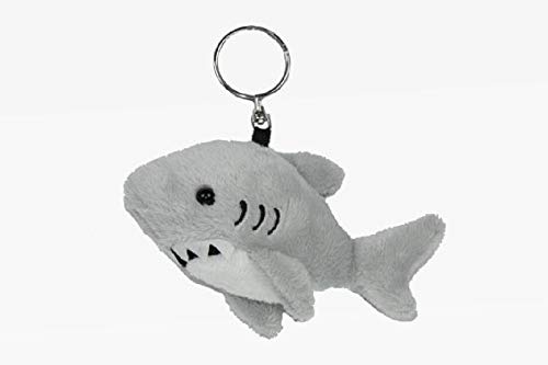 Unbekannt Schlüsselanhänger Hai, aus Plüsch, Tier Tiere, Haifisch Fische Unbekannt Schlüsselanhänger Hai, aus Plüsch, Tier Tiere, Haifisch Fische von Unbekannt