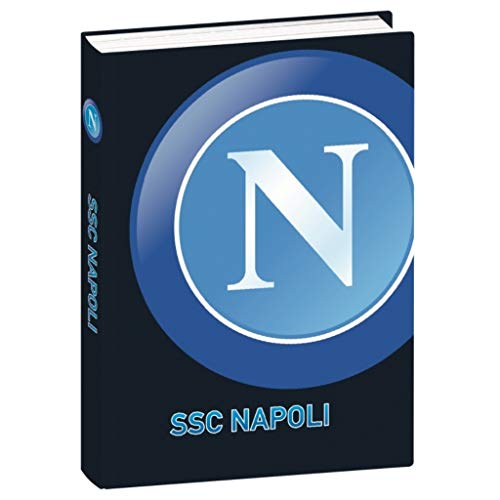 / Seven SPA Tagebuch Napoli SSC 12 Monate 12x16 von /