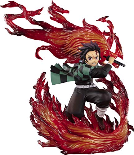 Unbekannt Slayer – Kamado Tanjiro – Statuette FiguartsZero, 21 cm, BAS60346, no Color, One Size von TAMASHII NATIONS