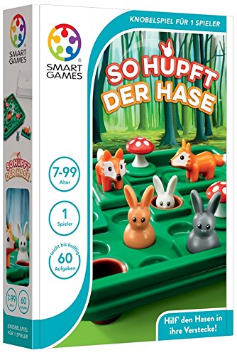 Unbekannt So hüpft der Hase von Unbekannt
