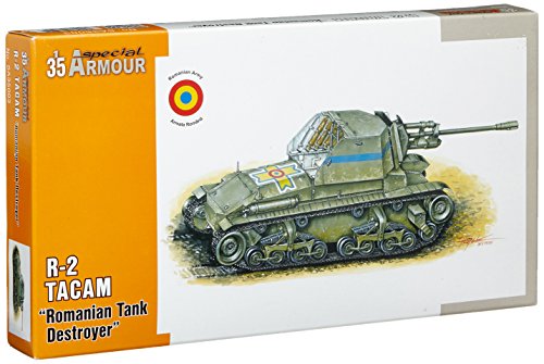 Unbekannt Special Hobby SA35003 - Modellbausatz R-2 TACAM Romanian Tank Destroyer von Special Hobby