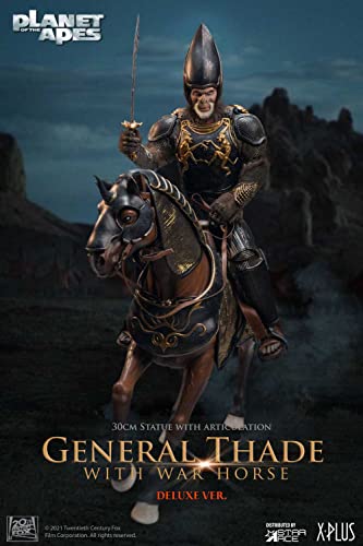 Star Ace Toys SA9045 Figur General Thade Deluxe 1/6 Star Ace Toys SA9045 Figur General Thade Deluxe 1/6 von STAR ACE