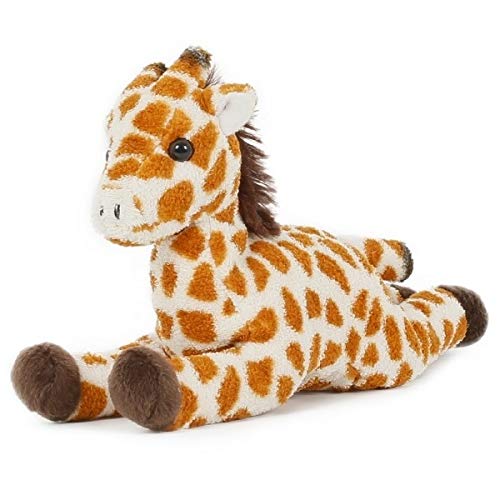 Semo Stofftier Giraffe 17 cm, Pettie, Kuscheltier, Plüschtier, Giraffen von Semo