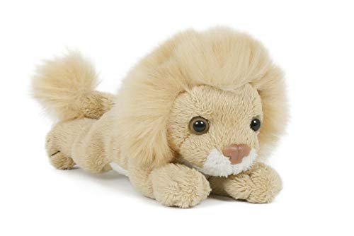 Unbekannt Stofftier Löwe 13 cm, Pettie, Kuscheltier, Plüschtier, Raubkatze, Löwen Unbekannt Stofftier Löwe 13 cm, Pettie, Kuscheltier, Plüschtier, Raubkatze, Löwen von Unbekannt