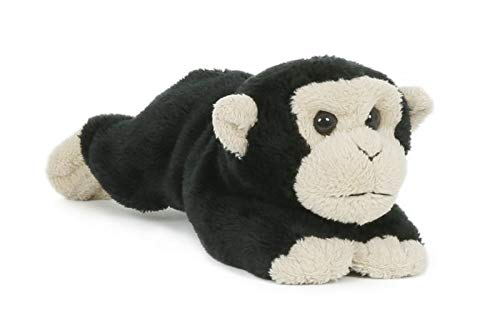 Unbekannt Stofftier Schimpanse 15 cm, Pettie, Kuscheltier, Plüschtier, AFFE Affen Unbekannt Stofftier Schimpanse 15 cm, Pettie, Kuscheltier, Plüschtier, AFFE Affen von Unbekannt