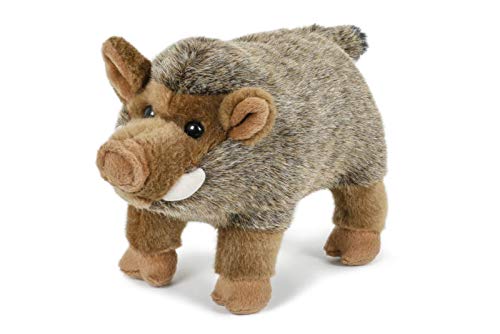 Unbekannt Stofftier Wildschwein 25 cm, Kuscheltier, Plüschtier, Keiler Unbekannt Stofftier Wildschwein 25 cm, Kuscheltier, Plüschtier, Keiler von Unbekannt