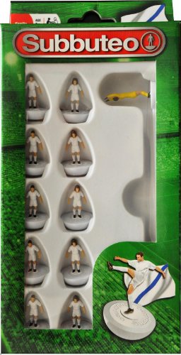 Unbekannt Subbuteo Football Team Set (White) von Paul Lamond