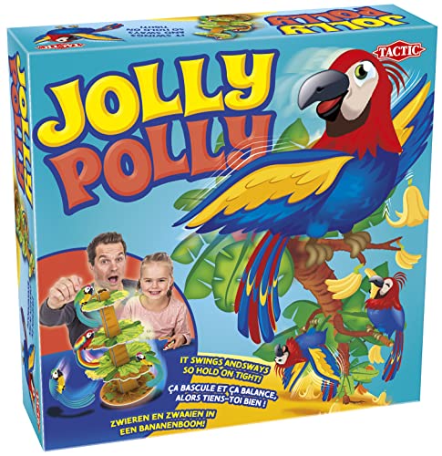 Unbekannt Tactic Jolly Polly von Unbekannt