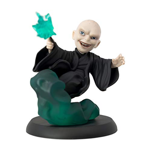 Quantum Mechanix Harry Potter Q-Fig Figur Voldemort 10 cm von Quantum Mechanix
