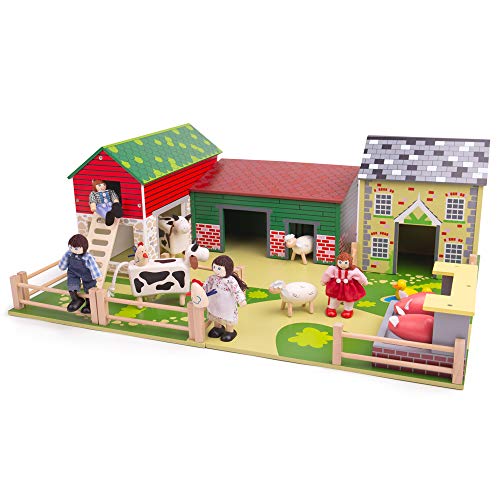 Tidlo T-0096 - Bauernhof mit Grundstück Tidlo T-0096 - Bauernhof mit Grundstück von Tidlo