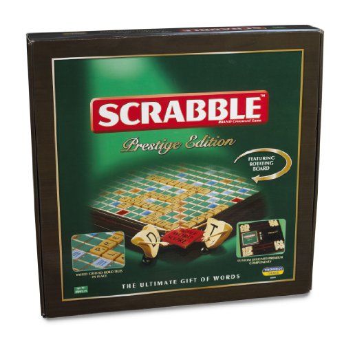 Tinderbox Games Scrabble Prestige-Edition LTL10109 Tinderbox Games Scrabble Prestige-Edition LTL10109 von Tinderbox Games