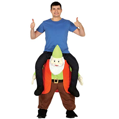 Unbekannt Trag Mich Kostüm Zwerg Carry me Kostüme Märchen Huckepack Kostüme Fasching Unbekannt Trag Mich Kostüm Zwerg Carry me Kostüme Märchen Huckepack Kostüme Fasching von Unbekannt