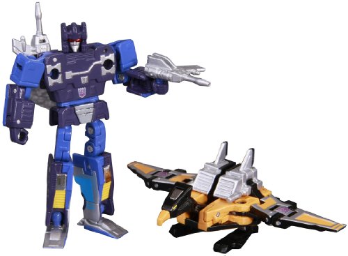 Unbekannt Transformers Master Piece MP16 Frenzy & Buzzsaw von Unbekannt