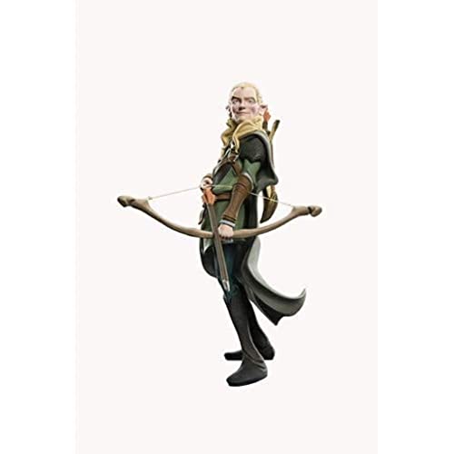 WETA Herr der Ringe Mini Epics Vinyl Figur Legolas 12 cm von Weta Workshop