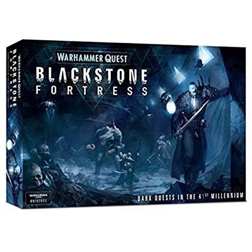 Unbekannt Warhammer Quest: Blackstone Fortress (English) von Games Workshop