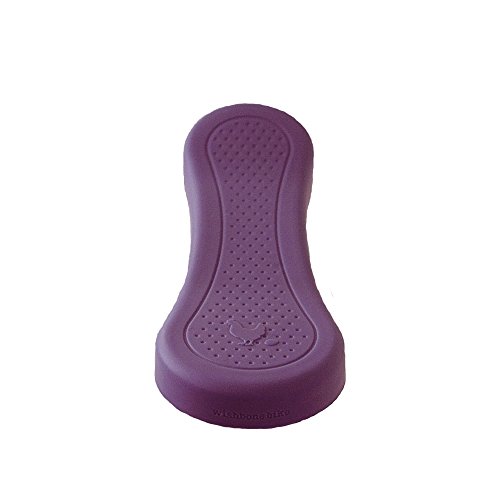 Unbekannt Wishbone 3105 - Sitzbezug für Laufräder, lila Unbekannt Wishbone 3105 - Sitzbezug für Laufräder, lila von Unbekannt