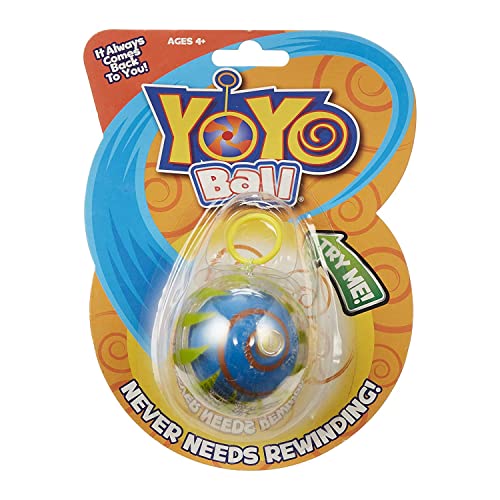 Unbekannt Yo-Yo Ball (Assorted Colors and Patterns) by Yo-Yo2015 von Big Time