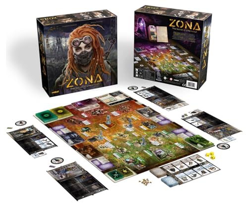 Unbekannt Zona: The Secret of Chernobyl (2019) - English Version von Unbekannt