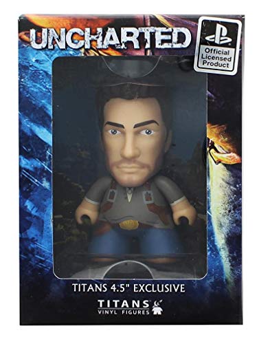 TITAN Uncharted - Nathan Drake Figur von TITAN
