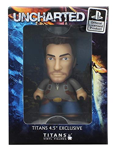 TITAN Uncharted - Nathan Drake Figur von My Pet Elephant