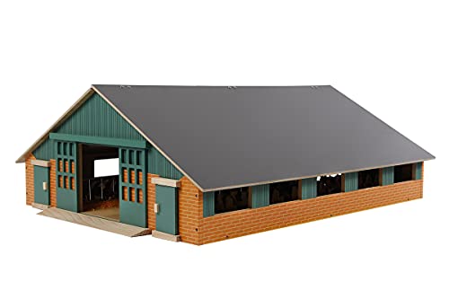 DEMA Stall Holz 73 x 60 x 26 cm DEMA Stall Holz 73 x 60 x 26 cm von Kids Globe