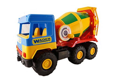 Wader Wozniak Middle Truck Betonmischer von Wader