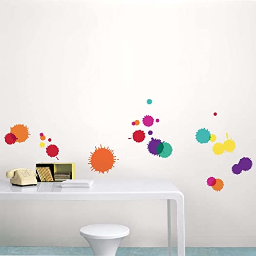 Wandtattoo Graffiti Colors von DRAEGER