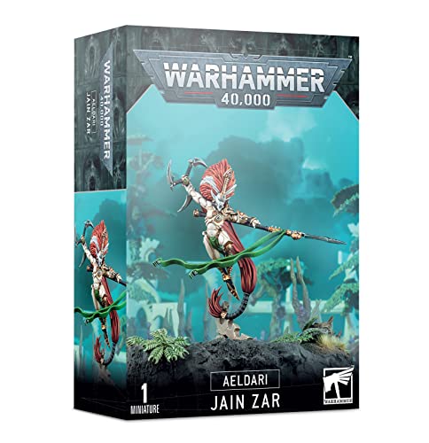 Warhammer 40k Games Workshop Aeldari: Jain Zar 46-49 von Games Workshop