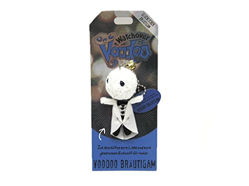 Watchover Voodoo - Schlüsselanhänger - Voodoo Bräutigam Watchover Voodoo - Schlüsselanhänger - Voodoo Bräutigam von H&H