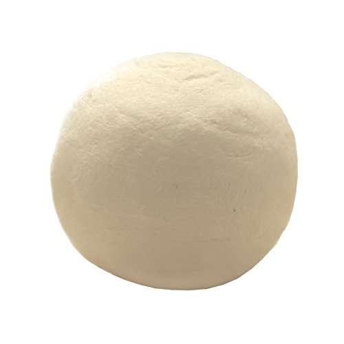 Wattekugeln weiss, Ø 25 mm, 50 Stk. - Wattebälle Wattemurmeln - einseitig gelocht von Unbekannt