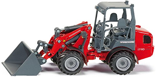 Weidemann Hoftrac, 1 Stück Weidemann Hoftrac, 1 Stück von Unbekannt