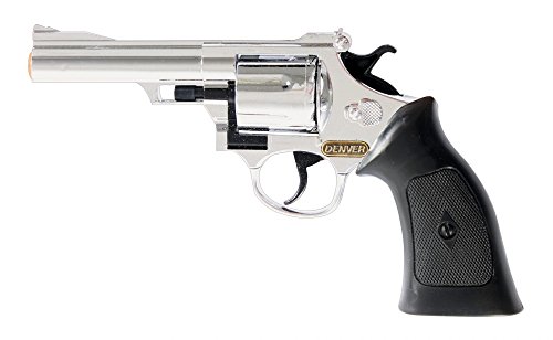 Western Pistole Denver, chrom Western Pistole Denver, chrom von Unbekannt