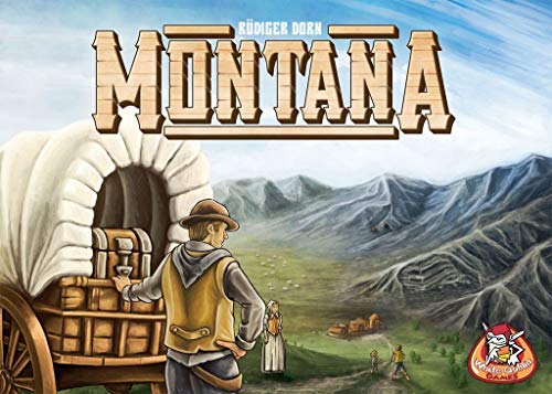White Goblin Games 1721 - Montana von Unbekannt