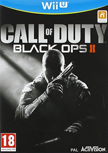 Wiiu Call of Duty : Black Ops Ii (Eu) von ACTIVISION