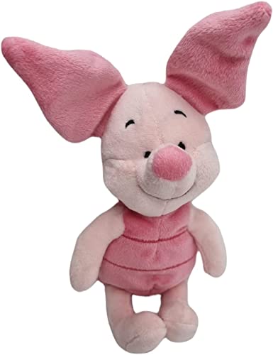 Simba Winnie The Pooh Kleine Plüsch-Stofftier Tigger Ferkel Eeyore 20cm von Simba