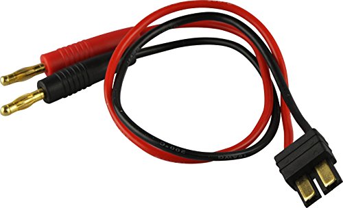 YUKI MODEL 600037 - Akku-Ladekabel kompatibel mit Traxxas, 1.5 mm², 30 cm YUKI MODEL 600037 - Akku-Ladekabel kompatibel mit Traxxas, 1.5 mm², 30 cm von YUKI MODEL
