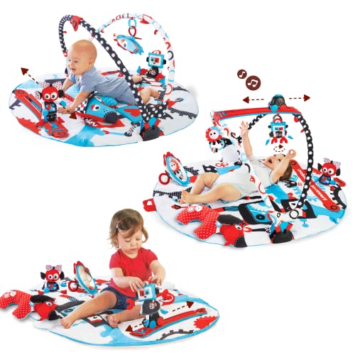 Yookidoo 40128 - Gymotion RobPlayland Yookidoo 40128 - Gymotion RobPlayland von Yookidoo