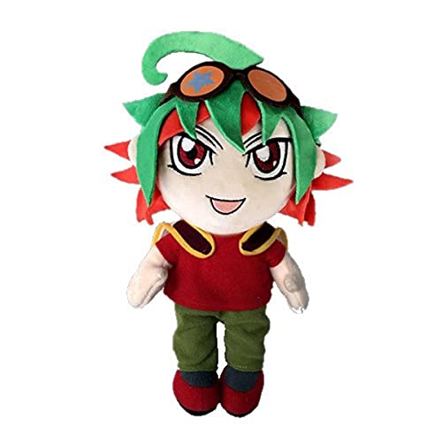 Yu-Gi-Oh! - Yuya Sakagi Plush Toy (25cm) von YU-GI-OH!