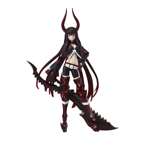figma - Black Rock Shooter: Black Gold Saw [TV Animation ver.] (PVC&ABS Figure) von Max Factory