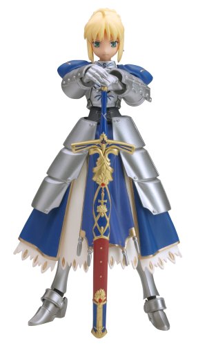figma Fate/stay night Saber Armor Ver. von Max Factory
