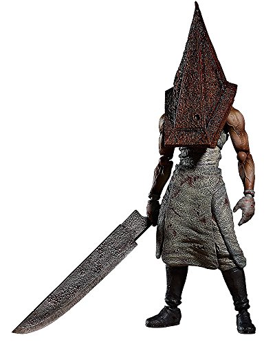 figma Red Pyramid Thing von Freeing