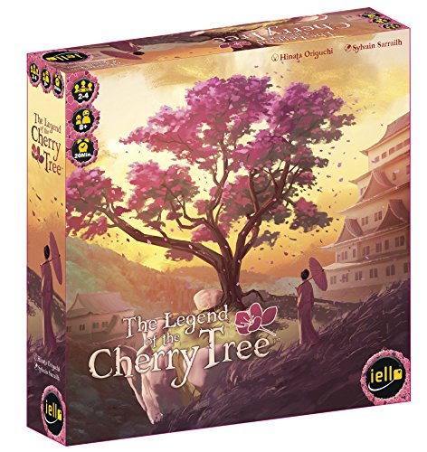 The Legend of the Cherry Tree von IELLO