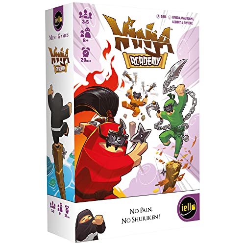 IELLO Ninja Academy Game von IELLO
