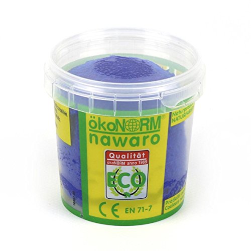 ökoNORM nawaro Soft-Knete BLAU 150g von Unbekannt